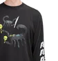 Aries Scorpion Longsleeve (Schwarz)