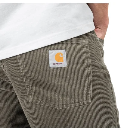 Carhartt WIP Newel Pant (Dunkelgrün)