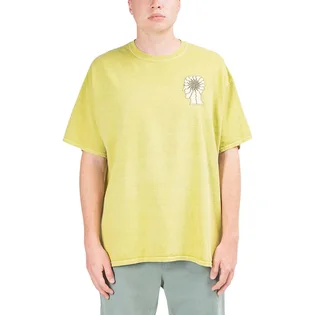 Brain Dead Migraine Tee (Gelb)