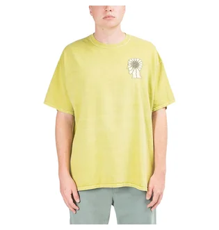Brain Dead Migraine Tee (Gelb)