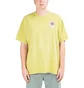 Brain Dead Migraine Tee (Gelb)