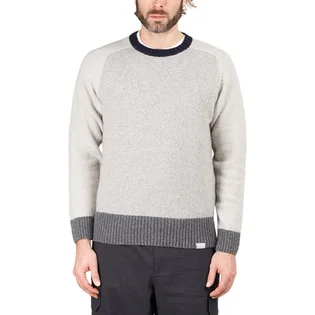 Edmmond Studios Sleeve Sweater (Grau)