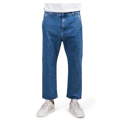 Edwin Jeans Universe Pant Yoshiko Left Hand Denim (Blau)