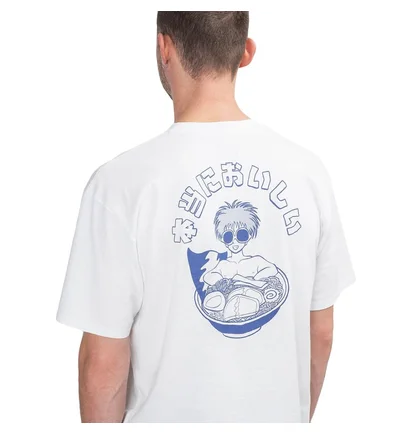 Edwin Ramen YA 1 T-Shirt (Weiß)