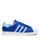 adidas Superstar (Blau / Weiß)