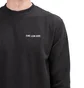 Aimé Leon Dore Fleece Longsleeve (Schwarz)