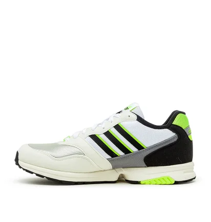 adidas ZX 1000C (Weiß / Schwarz / Gelb)