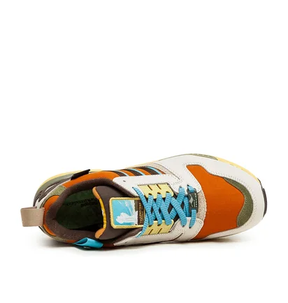 adidas x National Park Foundation ZX 8000 (Beige / Braun)