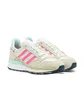 adidas W ZX 500 (Cream / Pink)