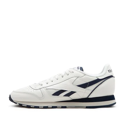 Reebok Classic Leather 1983 Vintage (Weiß / Navy)