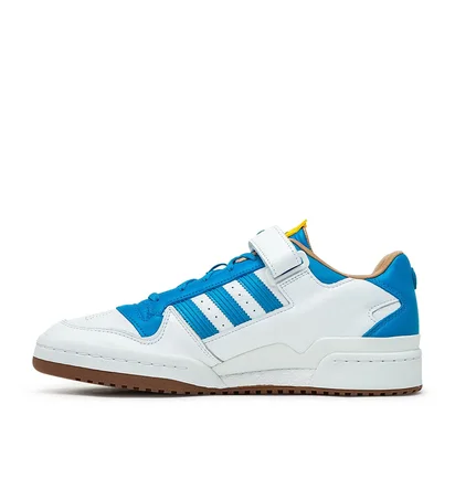 adidas x M&M's Forum Low 84 (Blau / Weiß)