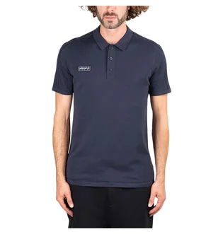 adidas Short Sleeve Poloshirt (Navy)