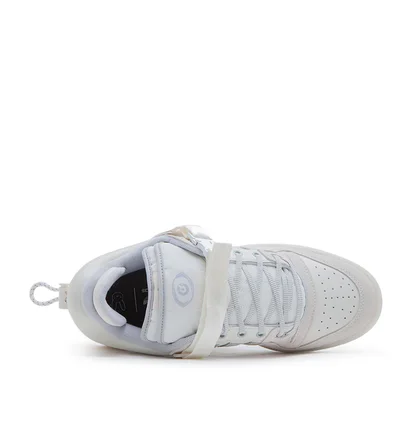 adidas x Bad Bunny Forum Buckle Low (Weiß)