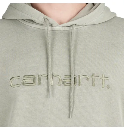 Carhartt WIP Hooded Duster Sweat (Grün)