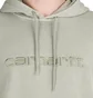 Carhartt WIP Hooded Duster Sweat (Grün)