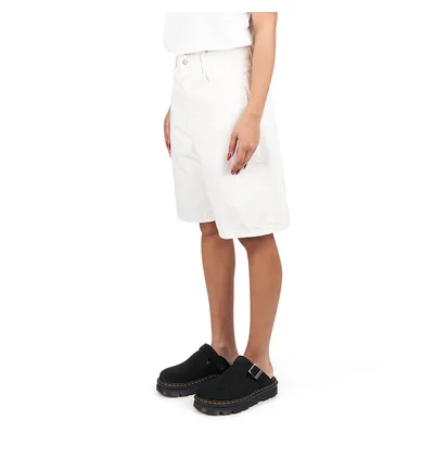 Carhartt WIP W' Brandon Short (Weiss)
