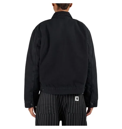 Carhartt WIP W' Dayton Jacket (Schwarz)