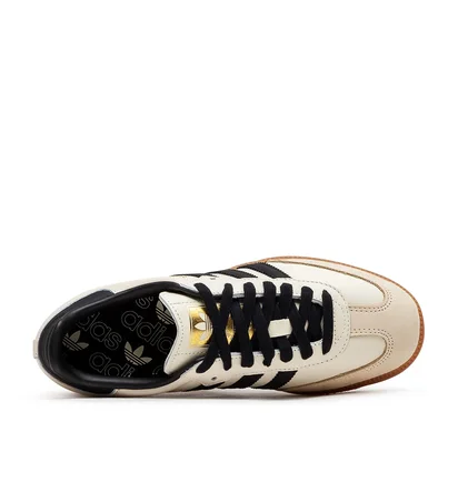 adidas WMNS Samba OG (Beige / Schwarz)