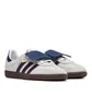 adidas Samba OG LT (Weiß / Blau / Rot)
