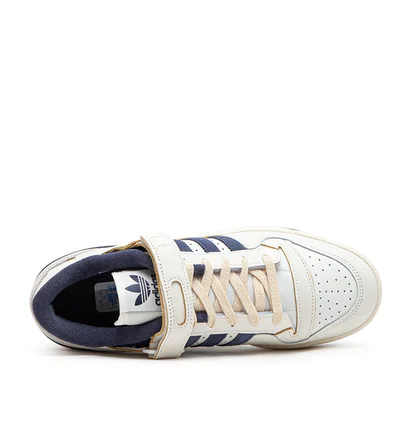 adidas Forum Low 84 (Creme / Blau)