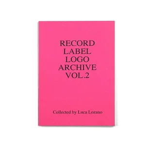 Klasse Wrecks KFAX7 - Record Label Logo Archive vol. 2