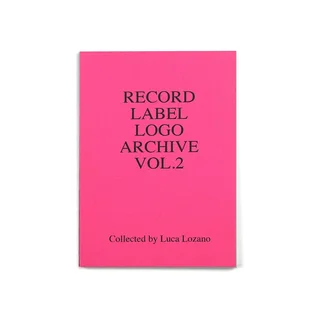 Klasse Wrecks KFAX7 - Record Label Logo Archive vol. 2