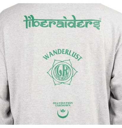 Liberaiders Wanderlust Longsleeve (Grau)