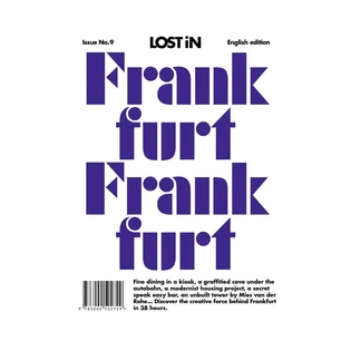 Lost iN Frankfurt