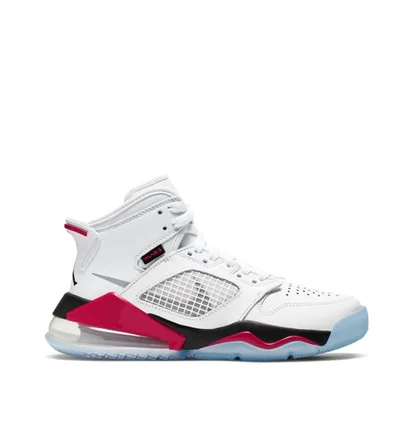 Air Jordan Mars 270 GS (Weiß / Rot)