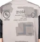 Neighborhood CC / C-SHIRT . SS (Schwarz)