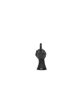Neighborhood 'Hnd' Wax Aroma Kerze (Schwarz)