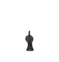 Neighborhood 'Hnd' Wax Aroma Kerze (Schwarz)