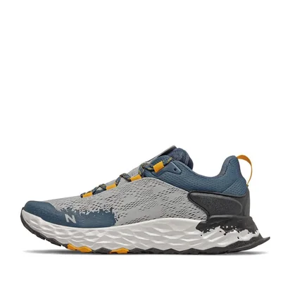 New Balance All Terrain MTHIER GT5 (Grau / Navy / Gelb)