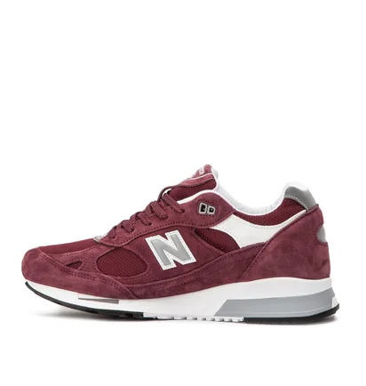 New Balance M9915D BU ''Made in England'' (Burgundy)