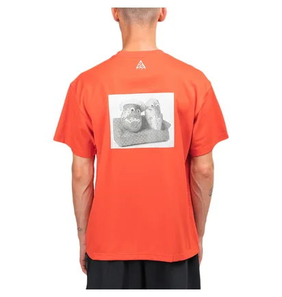 Nike ACG Dri-Fit T-Shirt (Rot)