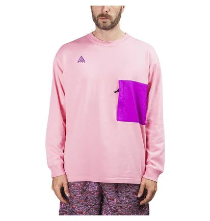 Nike ACG Longsleeve (Pink / Lila)
