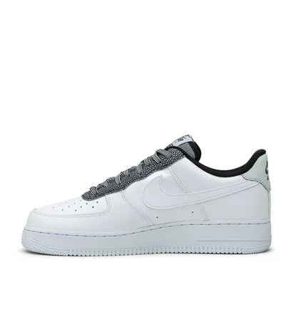 Nike Air Force 1 '07 LV8 (Weiß / Grau)