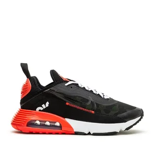 Nike Air Max 2090 'Reverse Duck Camo' (Schwarz / Rot)