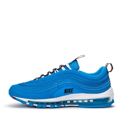 Nike Air Max 97 Premium (Blau / Weiß)