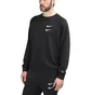 Nike Swoosh Crewneck (Schwarz)