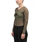 Nike WMNS Air Mesh-Bodysuit (Olive)