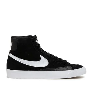 Nike WMNS Blazer Mid ´77 (Schwarz / Weiß)