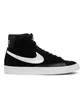 Nike WMNS Blazer Mid ´77 (Schwarz / Weiß)