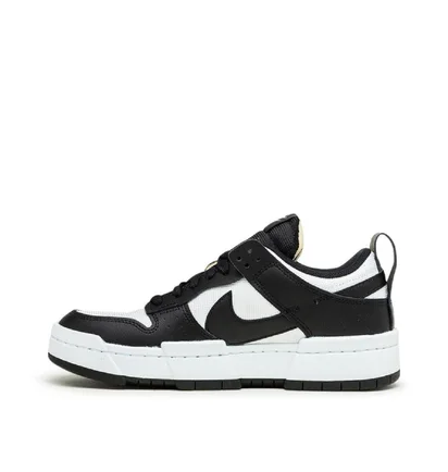 Nike WMNS Dunk Low 'Disrupt' (Schwarz / Weiß)