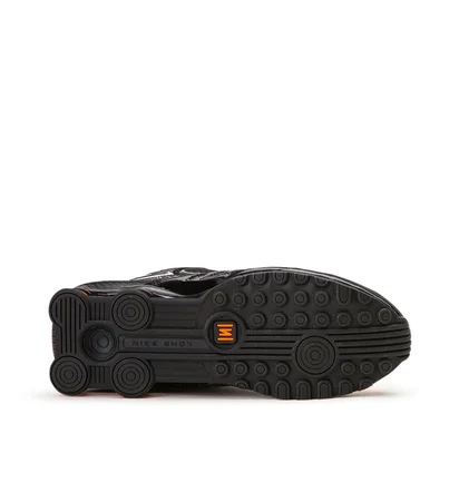 Nike WMNS Shox Enigma SP (Schwarz / Orange)