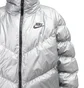 Nike WMNS Synthetic Fill Jacket (Silber)