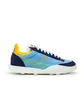 Nike WMNS Waffle Racer 2X (Navy / Türkis / Gelb / Weiß)