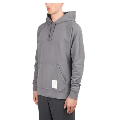 Norse Projects Kristian Tab Series Hood (Grau)