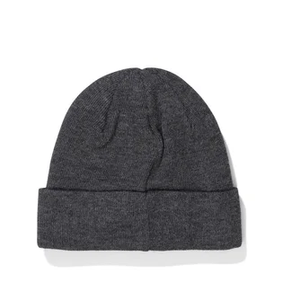 Norse Projects Top Beanie (Dunkelgrau)