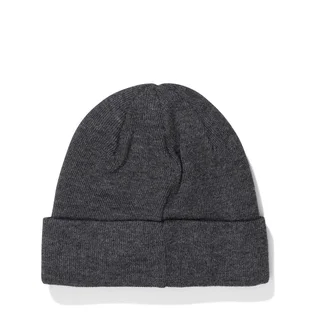 Norse Projects Top Beanie (Dunkelgrau)